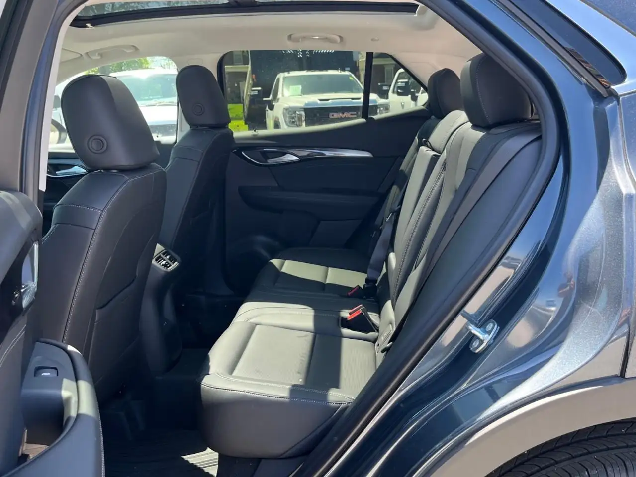 Buick Envision снимка Buick Envision