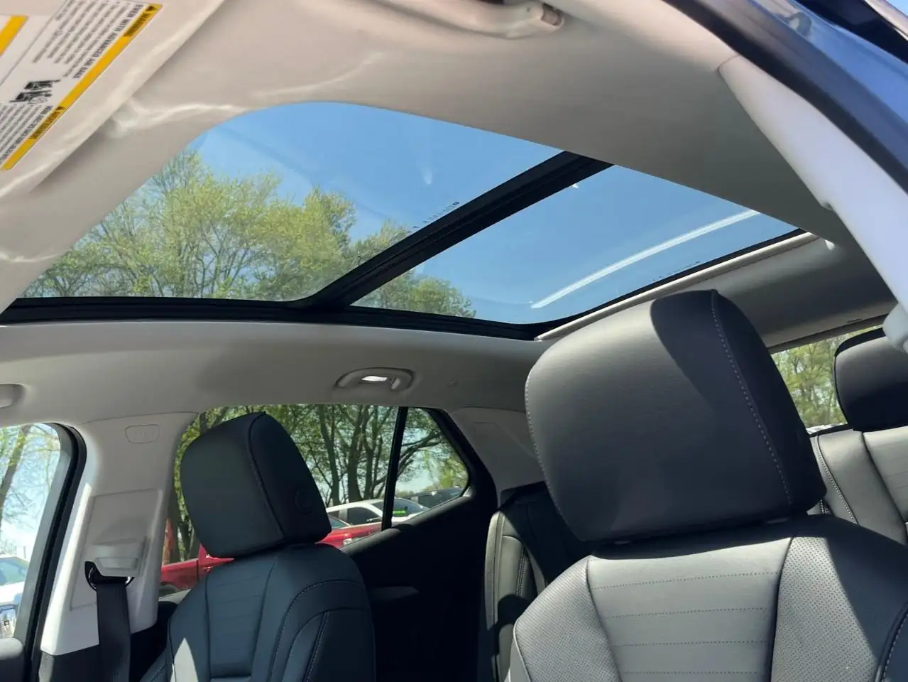 Buick Envision снимка Buick Envision