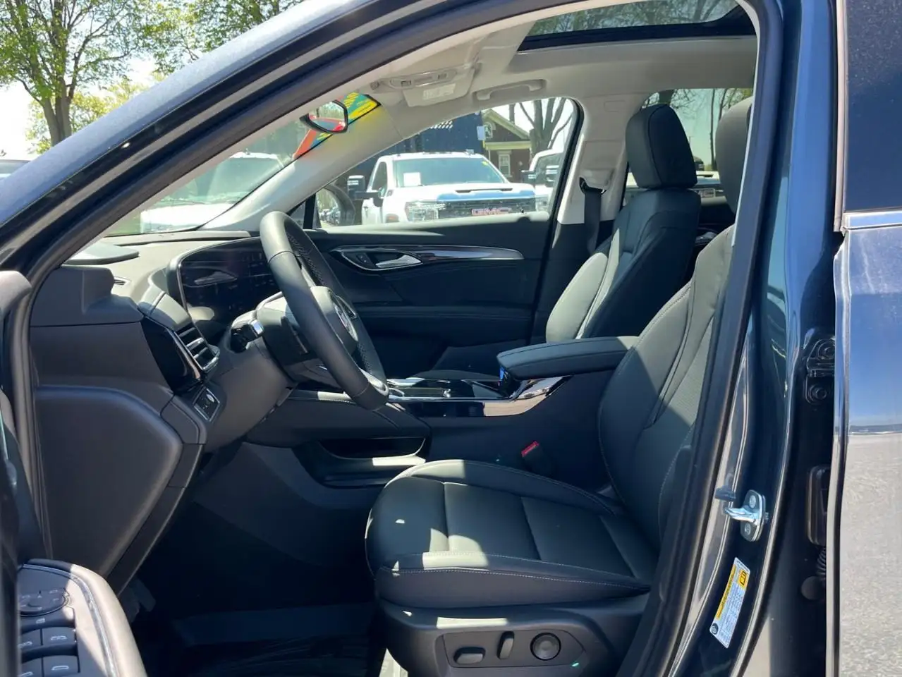 Buick Envision снимка Buick Envision