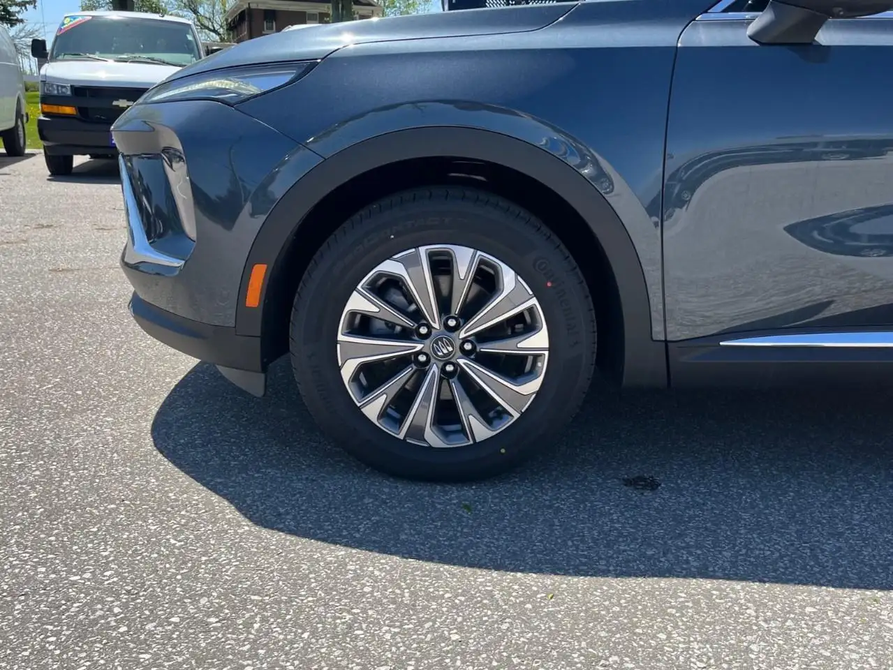 Buick Envision снимка Buick Envision