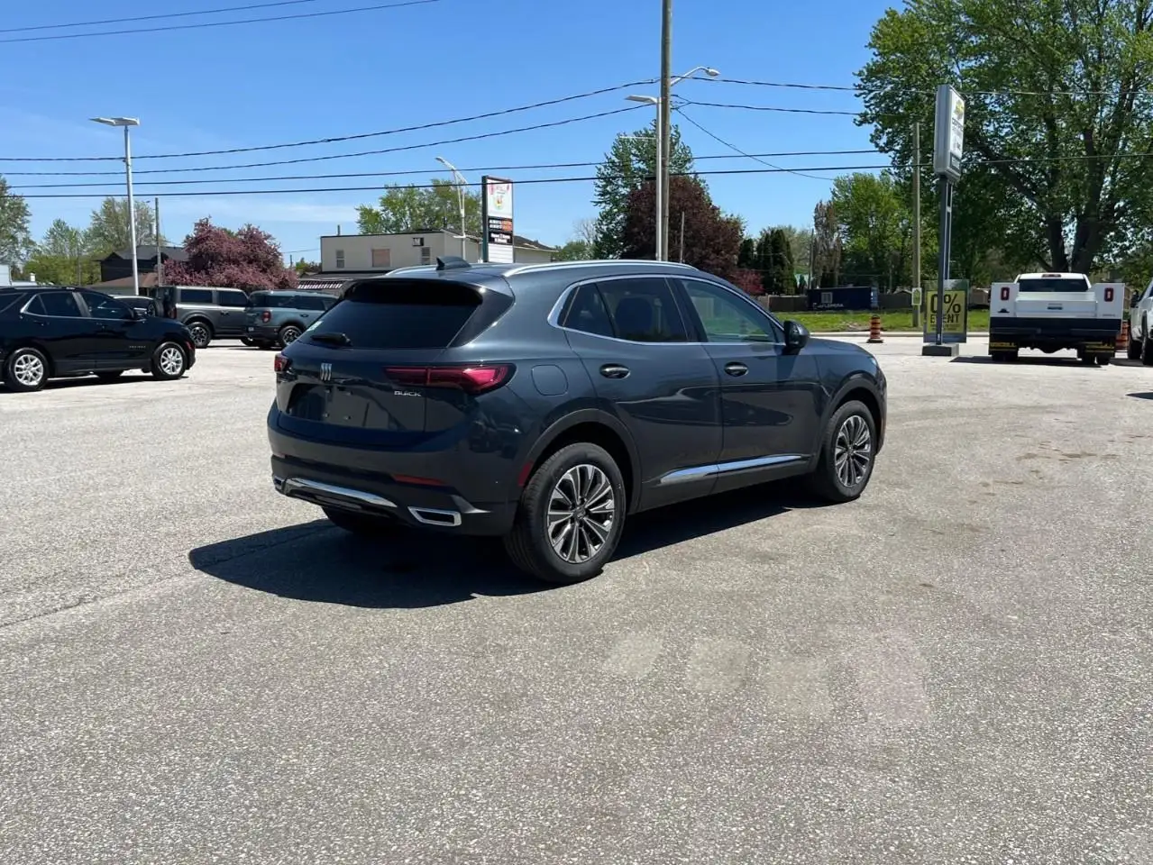 Buick Envision снимка Buick Envision