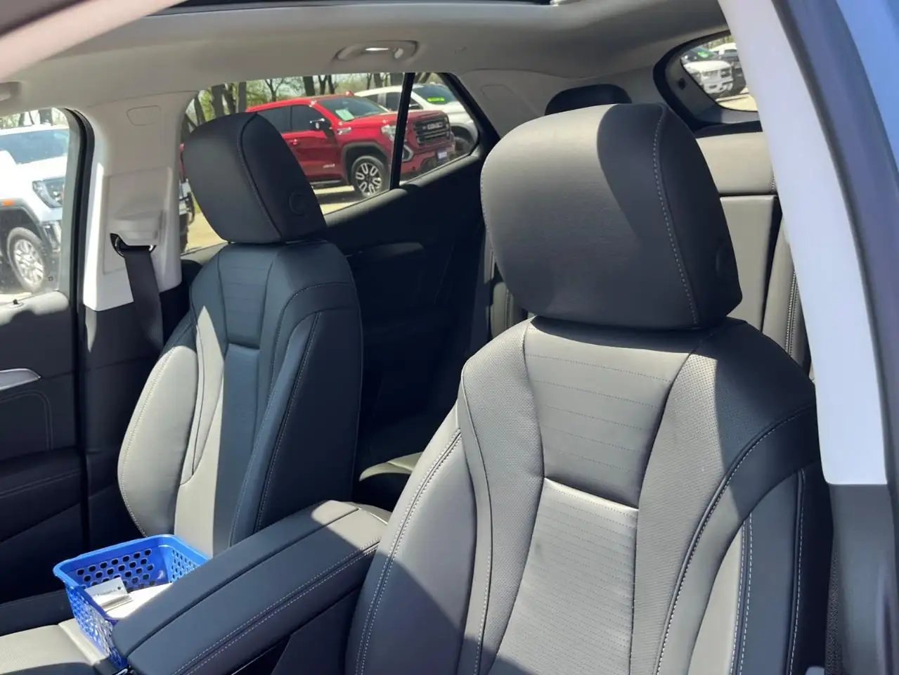 Buick Envision снимка Buick Envision