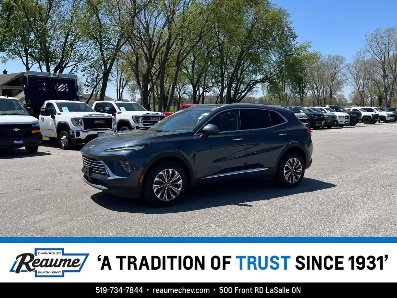 2026 Buick Envision