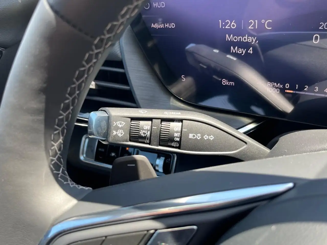 Buick Envision снимка Buick Envision