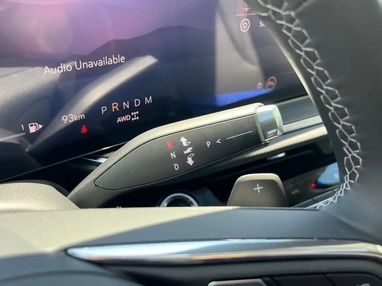 Buick Envision снимка Buick Envision