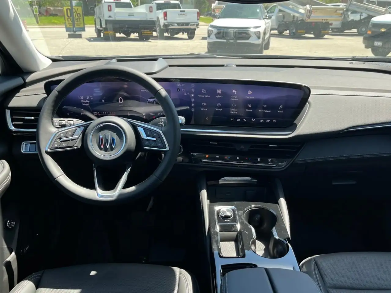 Buick Envision снимка Buick Envision