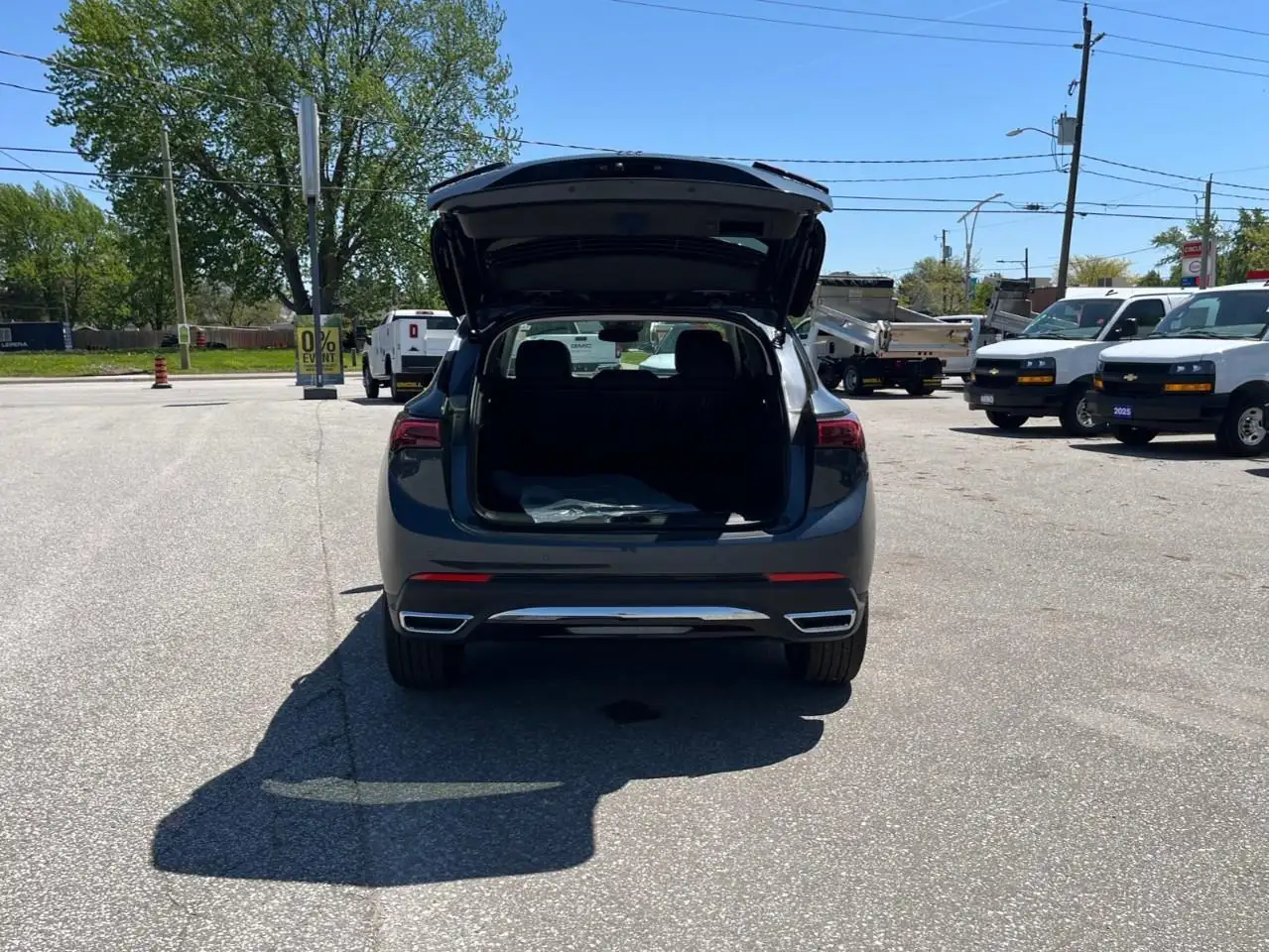 Buick Envision снимка Buick Envision