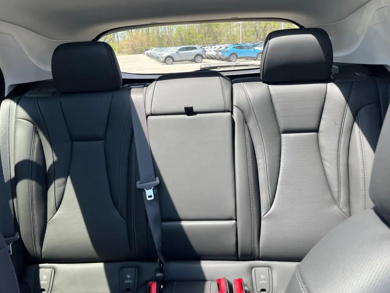 Buick Envision снимка Buick Envision