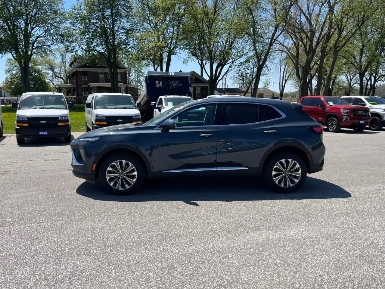 Buick Envision снимка Buick Envision