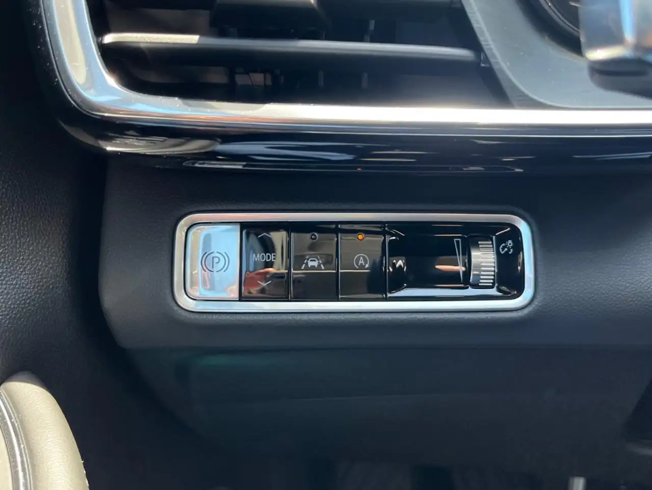 Buick Envision снимка Buick Envision