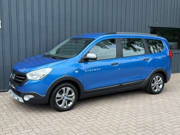 1.2 TCe Stepway 7-PERSOONS!/ONDERHOUDEN!/NW APK!/