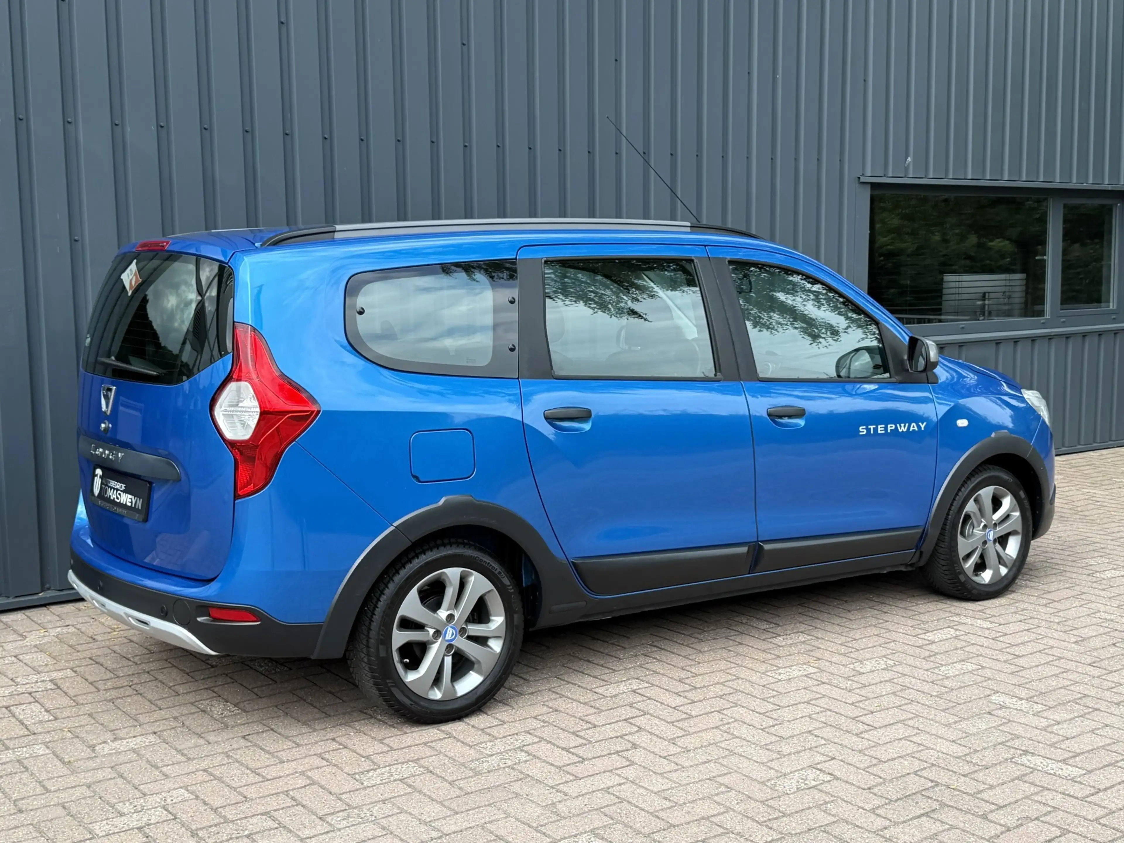 Dacia Lodgy 1.2 TCe Stepway 7-PERSOONS!/ONDERHOUDEN!/NW APK!/ — photo 4