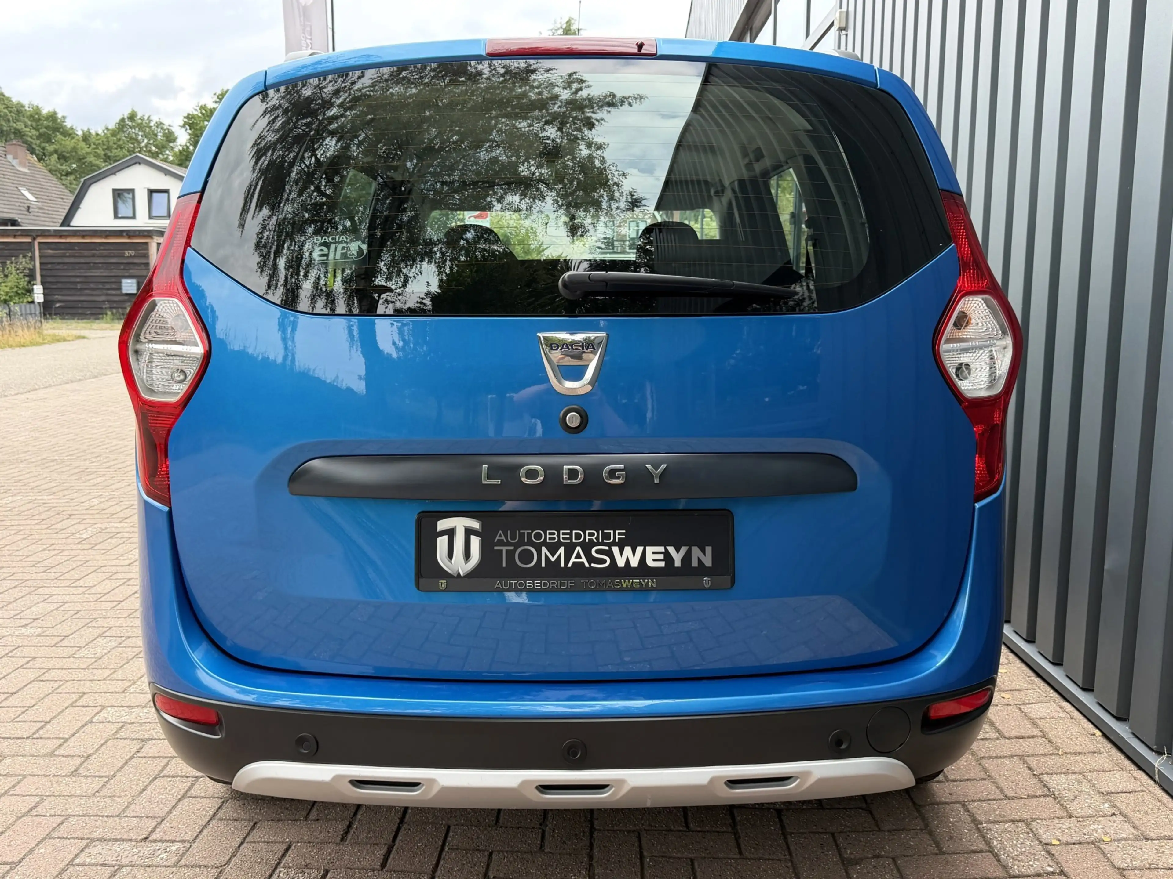 Dacia Lodgy 1.2 TCe Stepway 7-PERSOONS!/ONDERHOUDEN!/NW APK!/ — photo 6