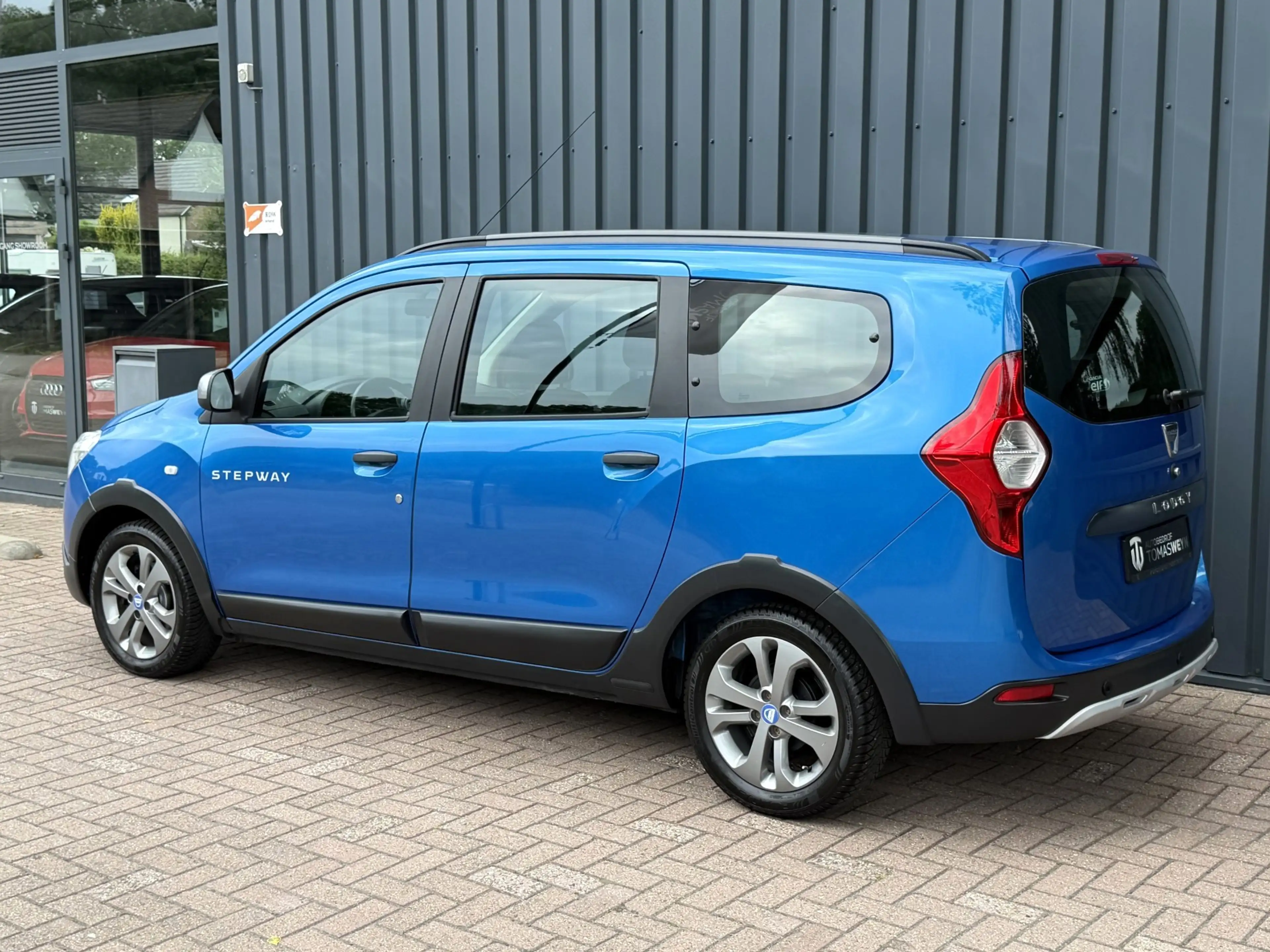 Dacia Lodgy 1.2 TCe Stepway 7-PERSOONS!/ONDERHOUDEN!/NW APK!/ — photo 3