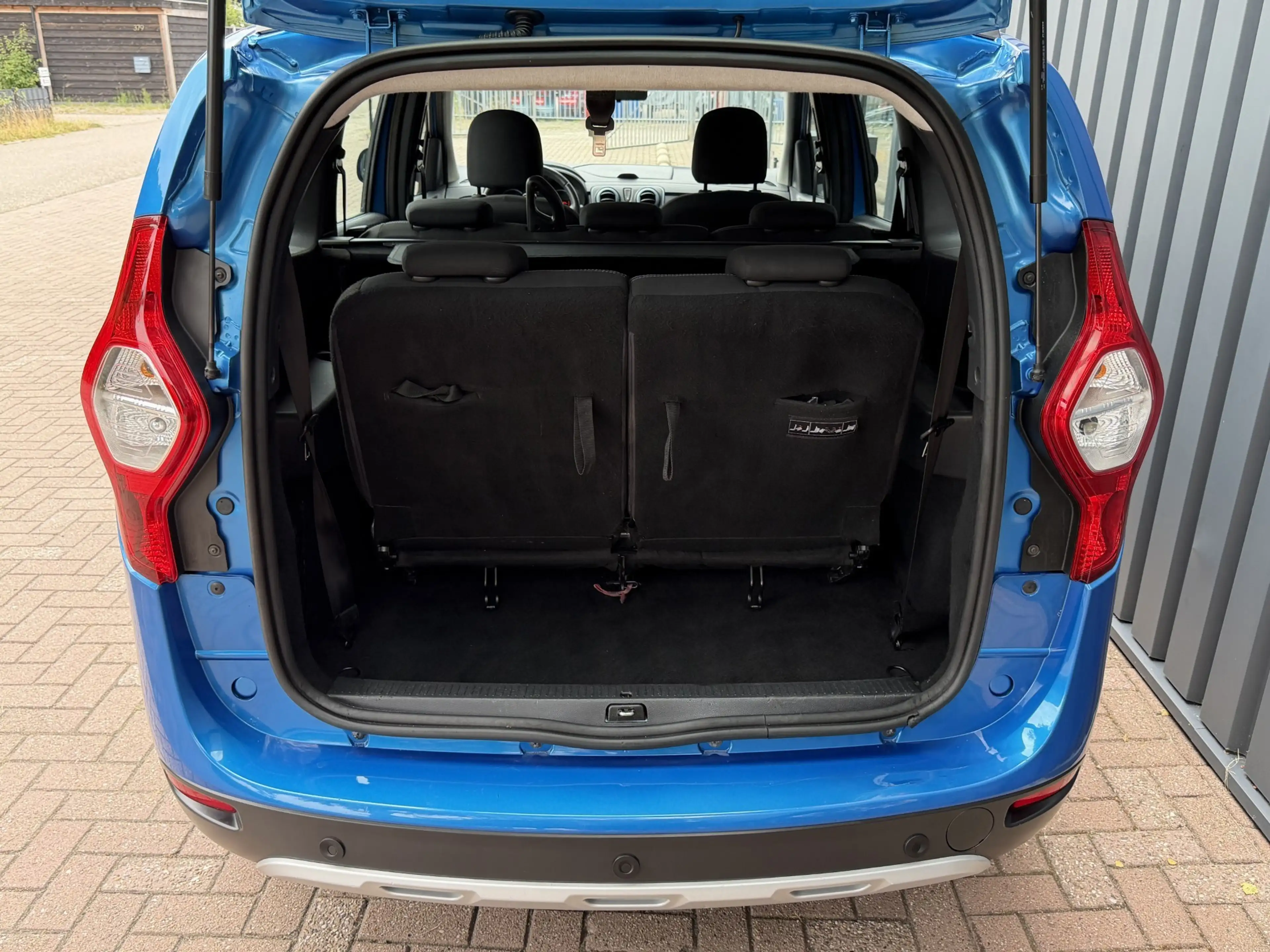 Dacia Lodgy 1.2 TCe Stepway 7-PERSOONS!/ONDERHOUDEN!/NW APK!/ — photo 7