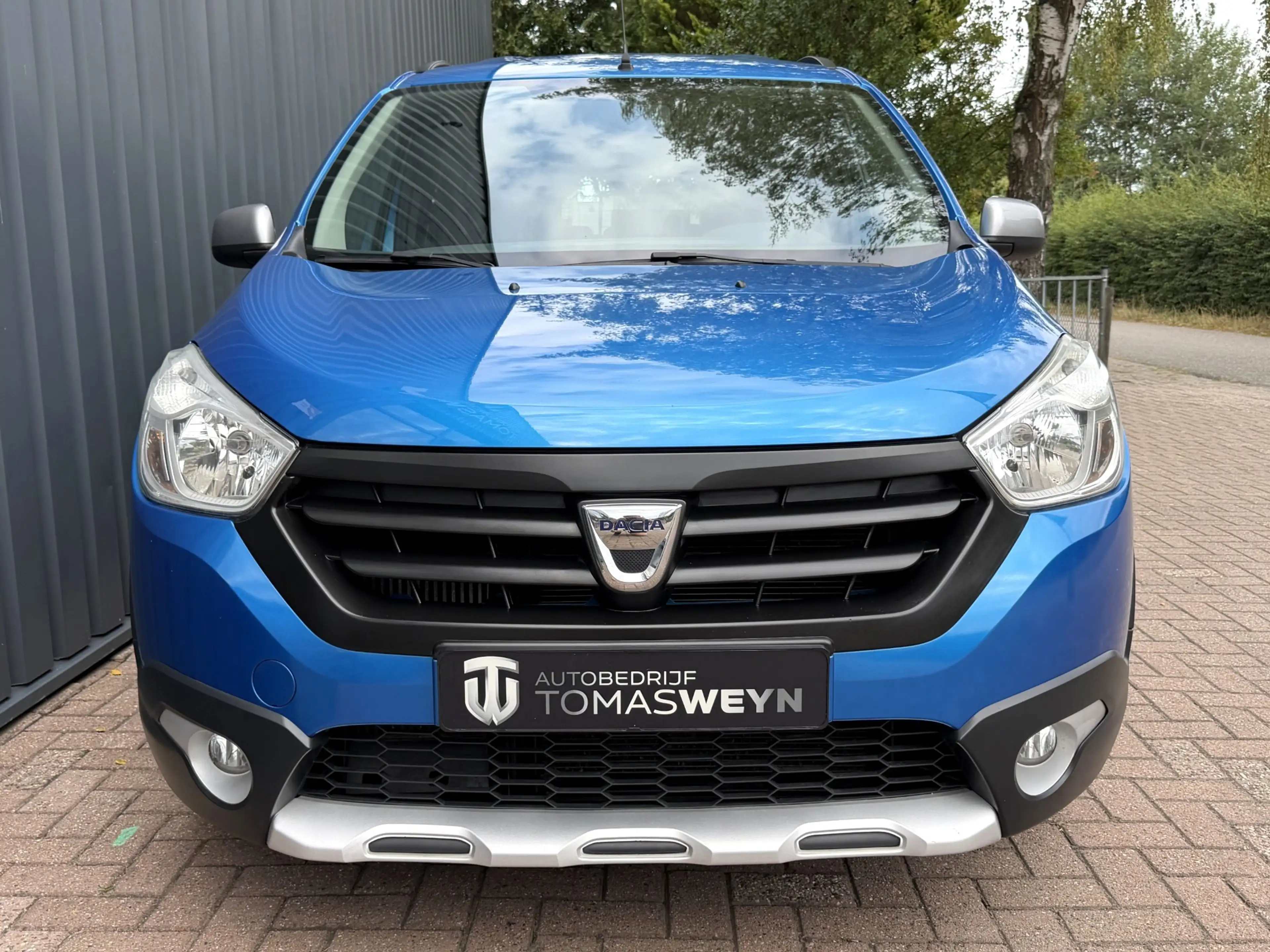 Dacia Lodgy 1.2 TCe Stepway 7-PERSOONS!/ONDERHOUDEN!/NW APK!/ — photo 5