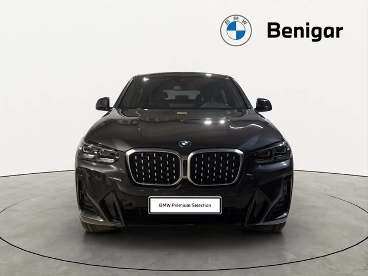 BMW X4 xDrive 20dA xLine Gris - 2