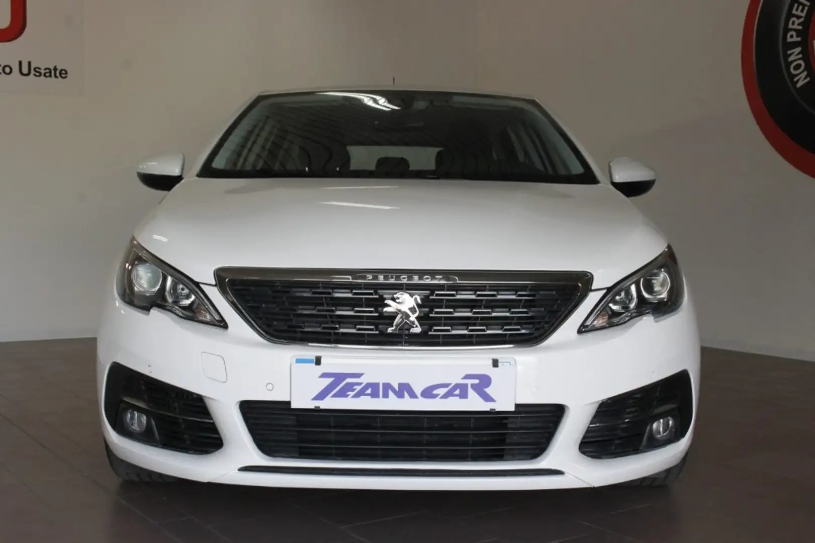 Peugeot 308 BlueHDi 130 SW Active Business Unicoprop.Ivaesp Bianco - 2