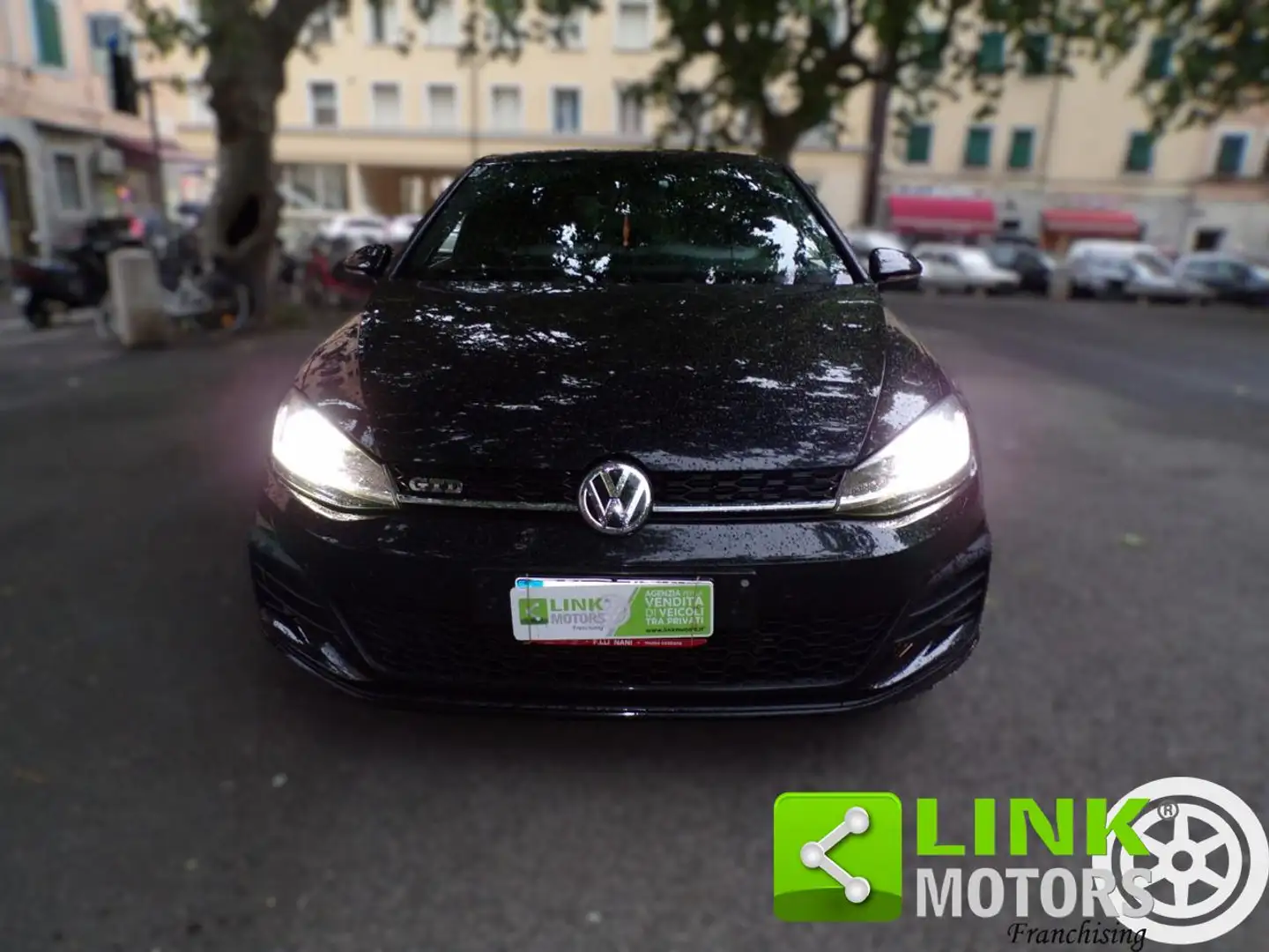 Volkswagen Golf GTD 2.0 TDI 184CV DSG Restyling Black - 2