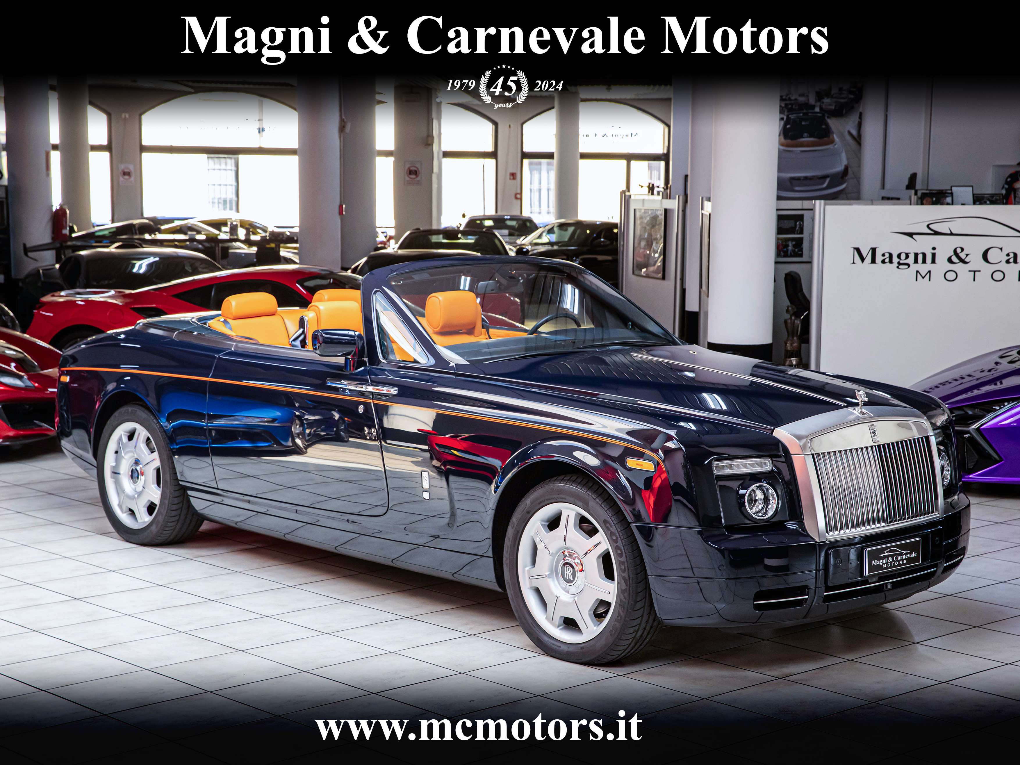 Rolls-Royce Phantom