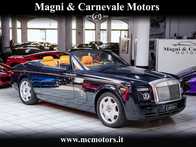 Rolls-Royce Phantom DROPHEAD COUPE'|BESPOKE|AZNOM AUTOMOTIVE EDITION