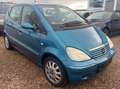 Mercedes-Benz A 160 A-Klasse Elegance/-Klima/AHK Blau - thumbnail 1