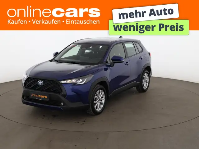 Toyota Corolla Cross 2.0 Hybrid 152/197 Aut LED AHK NAVI