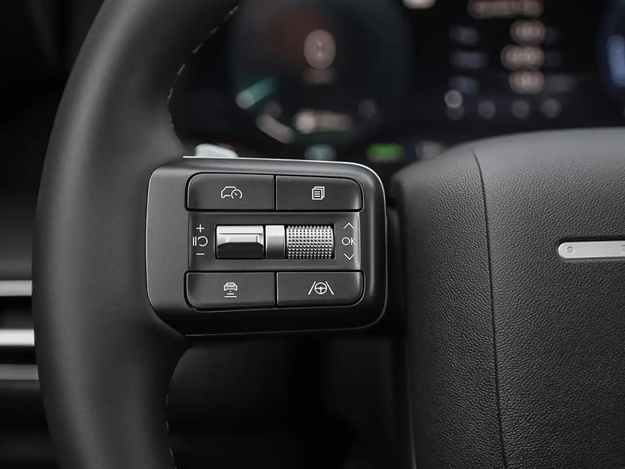 Hyundai PALISADE Hybrid photo Hyundai PALISADE Hybrid