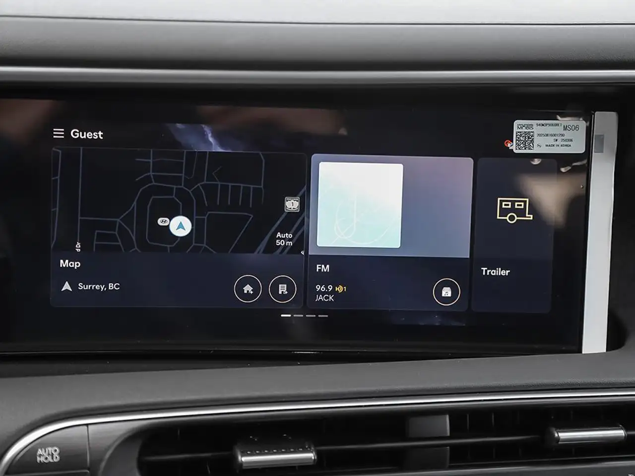 Hyundai PALISADE Hybrid photo Hyundai PALISADE Hybrid