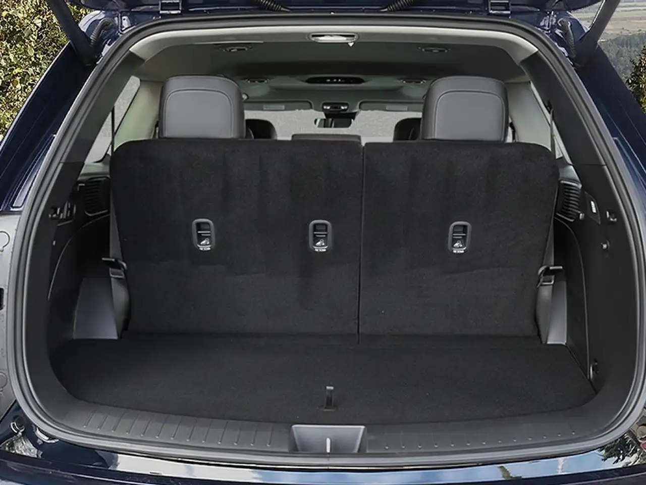 Hyundai PALISADE Hybrid photo Hyundai PALISADE Hybrid