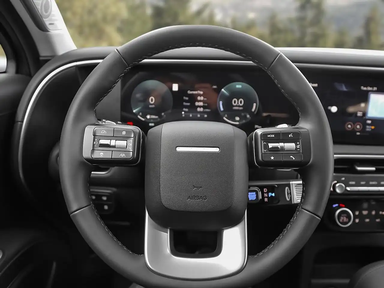 Hyundai PALISADE Hybrid photo Hyundai PALISADE Hybrid