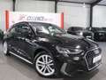 Audi A3 SPORTBACK 30 TFSI S-LINE SPORT LED / VC+NAVI+ Zwart - thumbnail 2