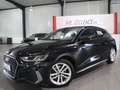 Audi A3 SPORTBACK 30 TFSI S-LINE SPORT LED / VC+NAVI+ Zwart - thumbnail 4