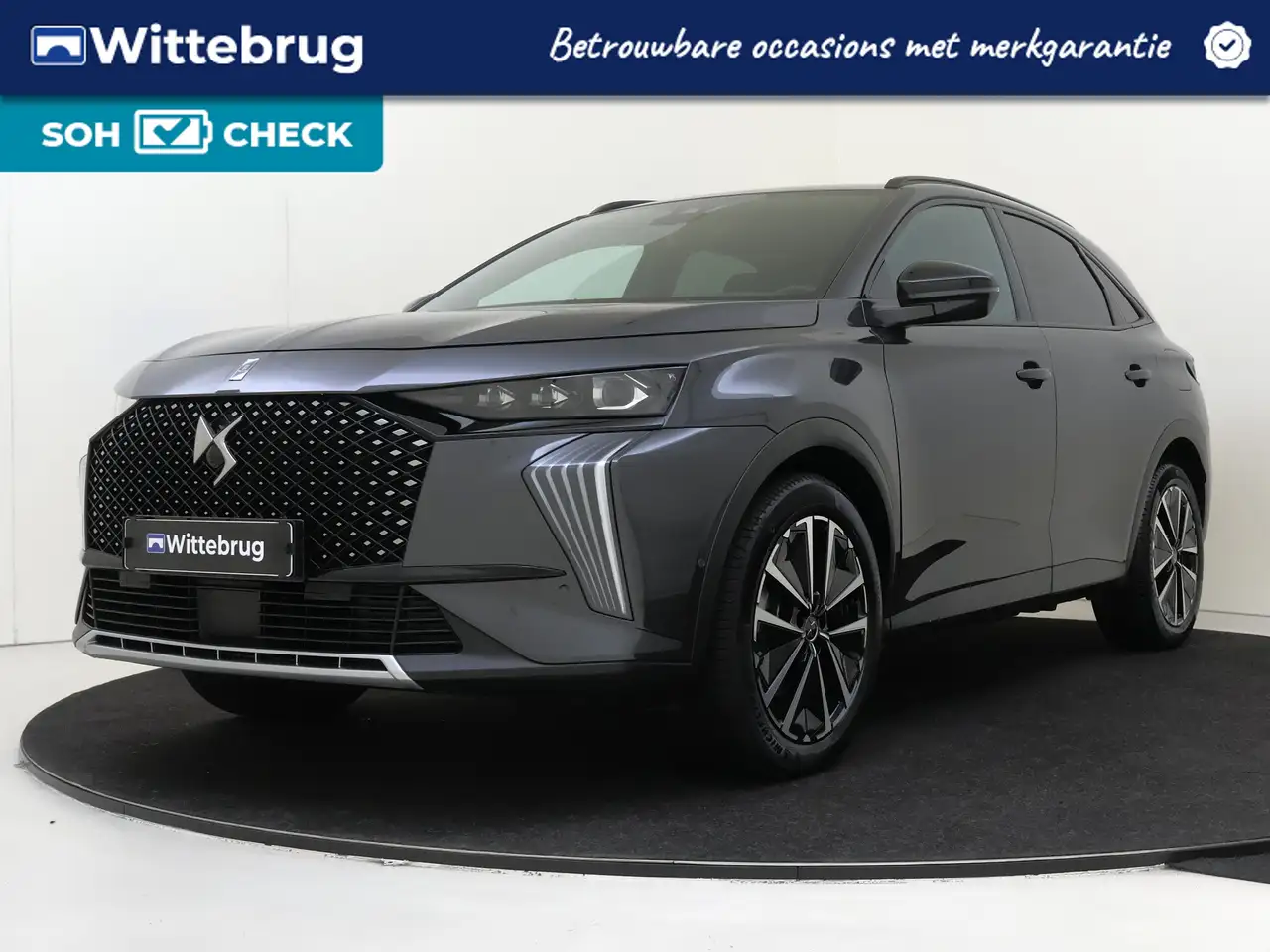 DS Automobiles DS 7