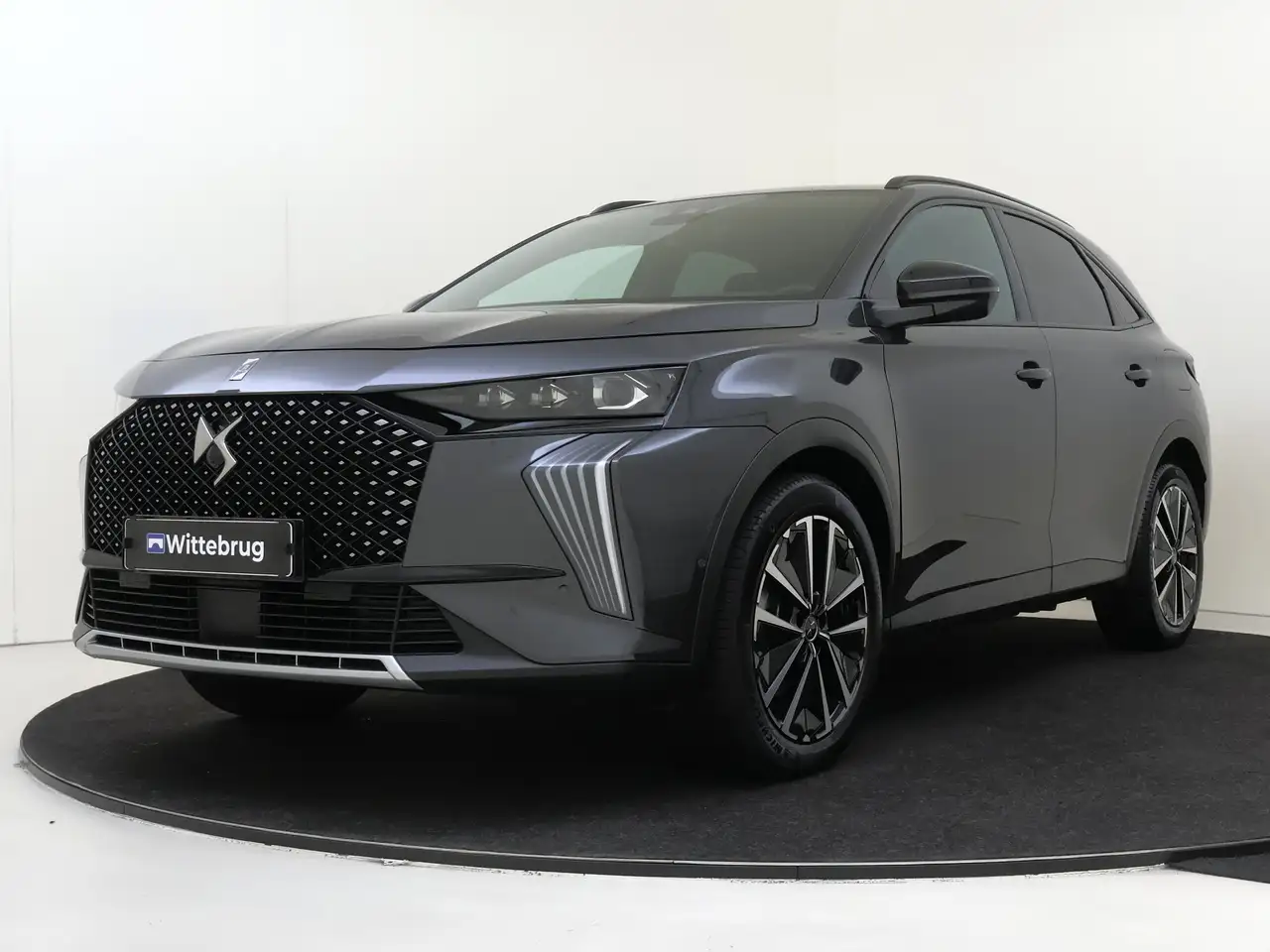 DS Automobiles DS 7