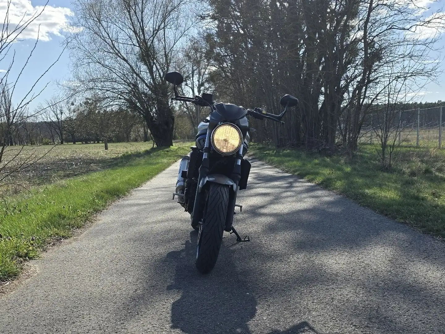 Suzuki SV 650 ABS Scheckheftgeplfegt Zubehör VB Ezüst - 2