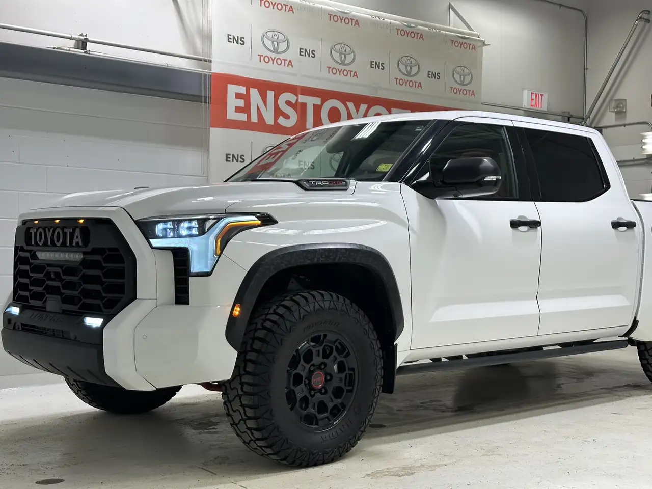 2023 Toyota Tundra