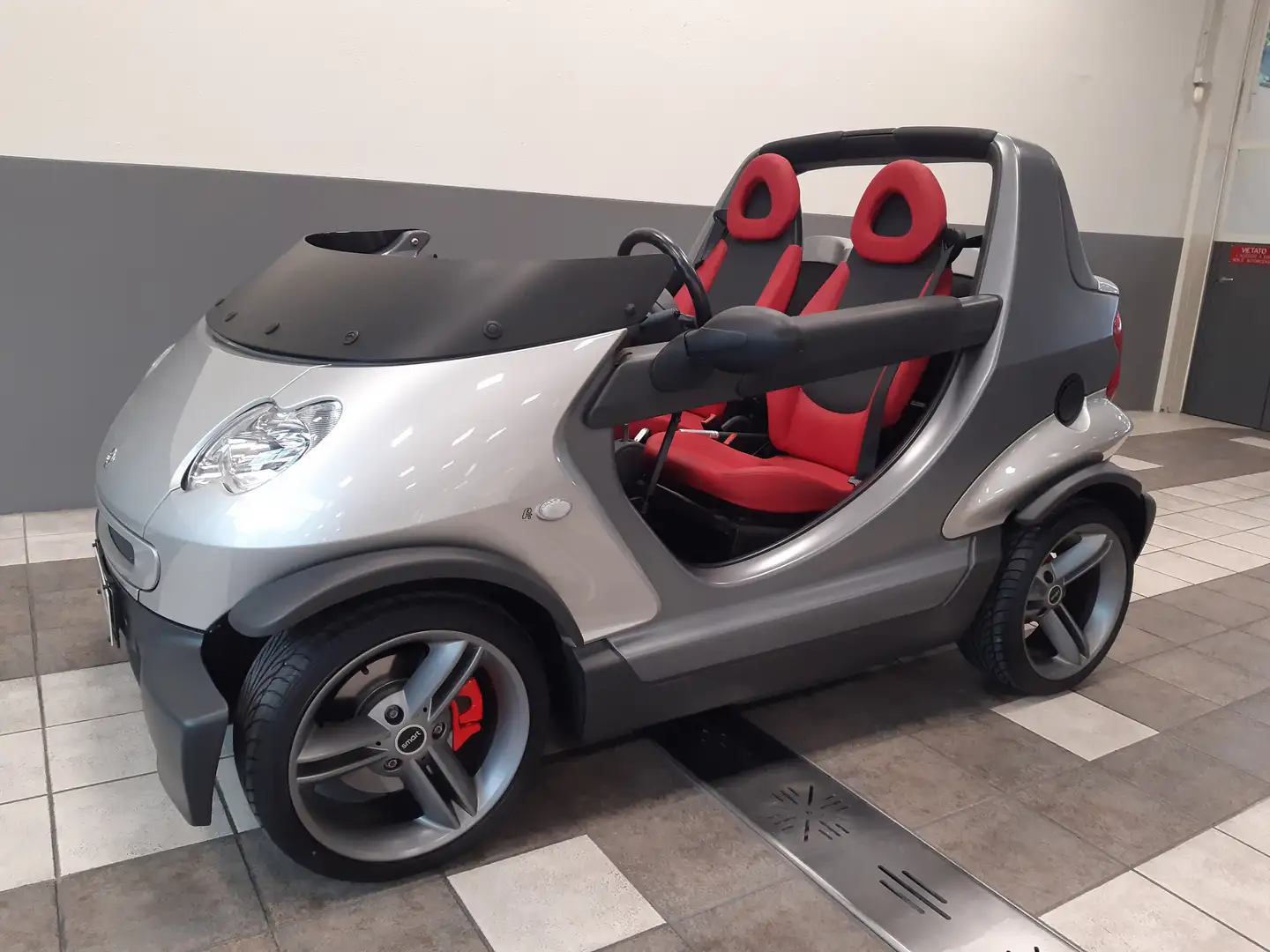 smart crossblade Smart Crossblade 0.6 Grau - 2