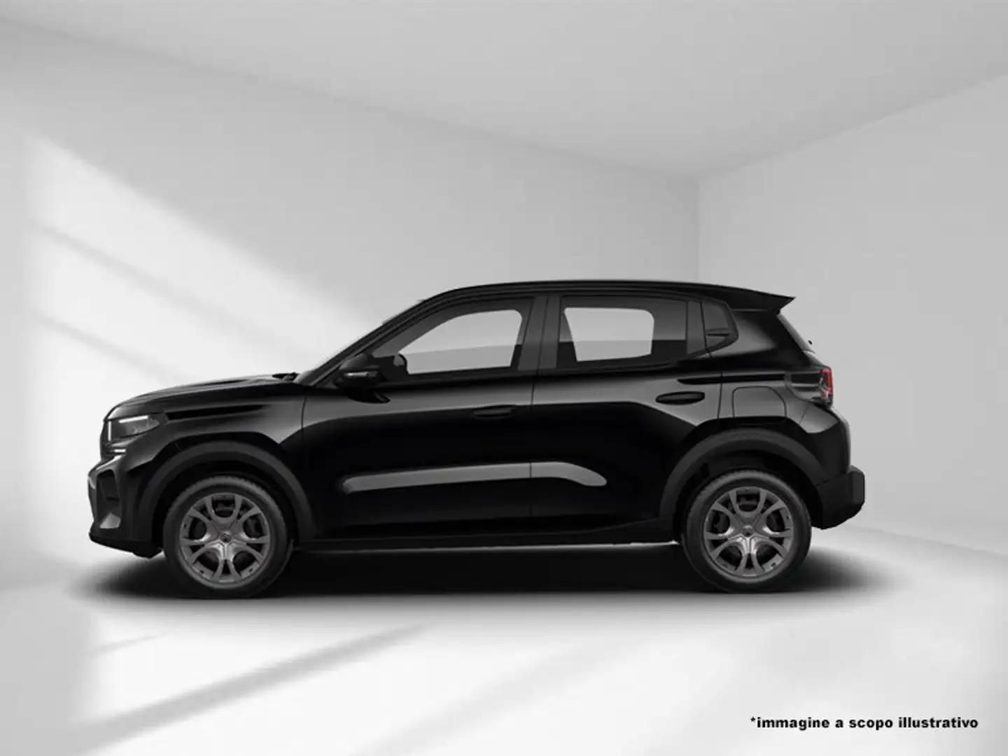 Citroen C3 NUOVA 1.2 puretech You 100cv s&s Noir - 2