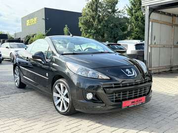 207 CC Roland Garros 1.6i 93.000km 1jaar garantie