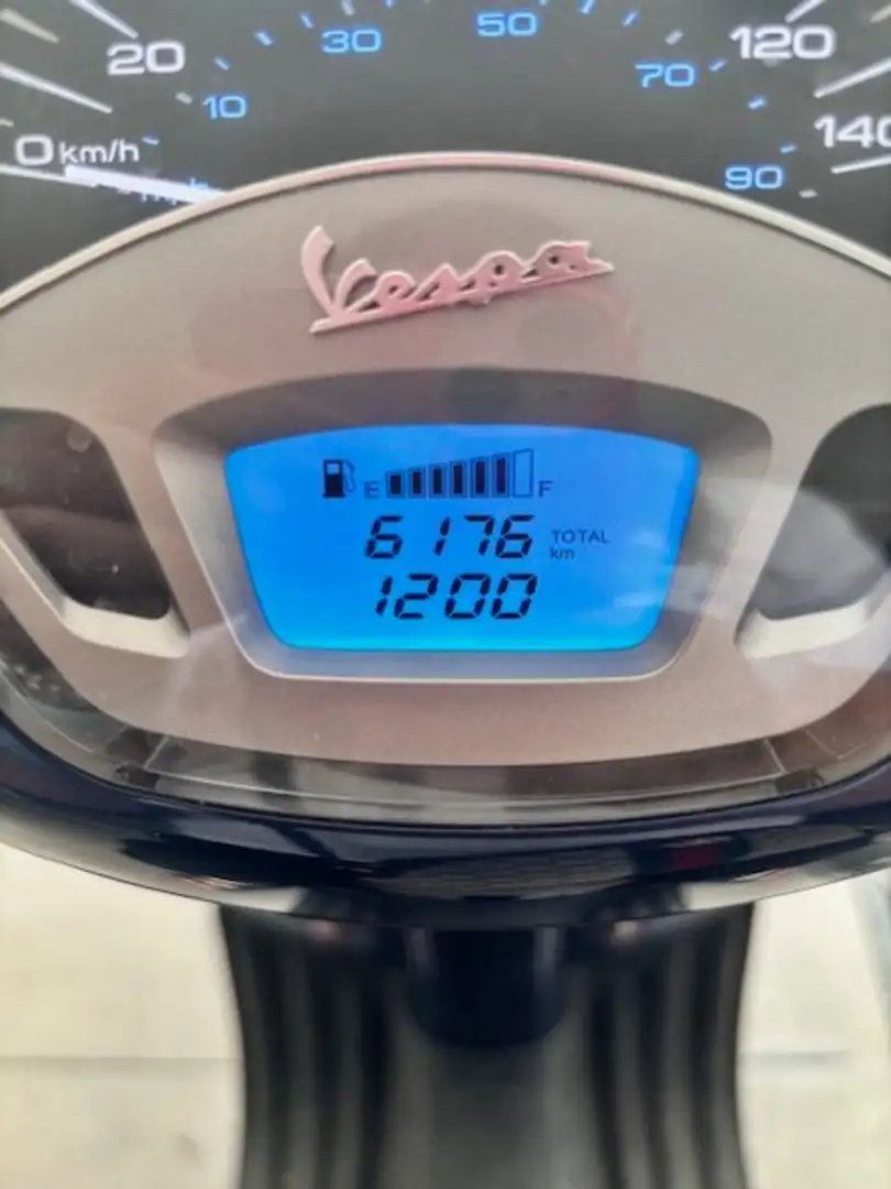 Vespa 125 Blu/Azzurro - 1
