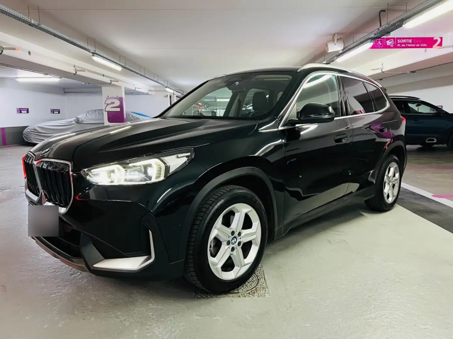 BMW X1 (U11) SDRIVE18I 136CH BUSINESS DESIGN ***TVA *** 2 - 1