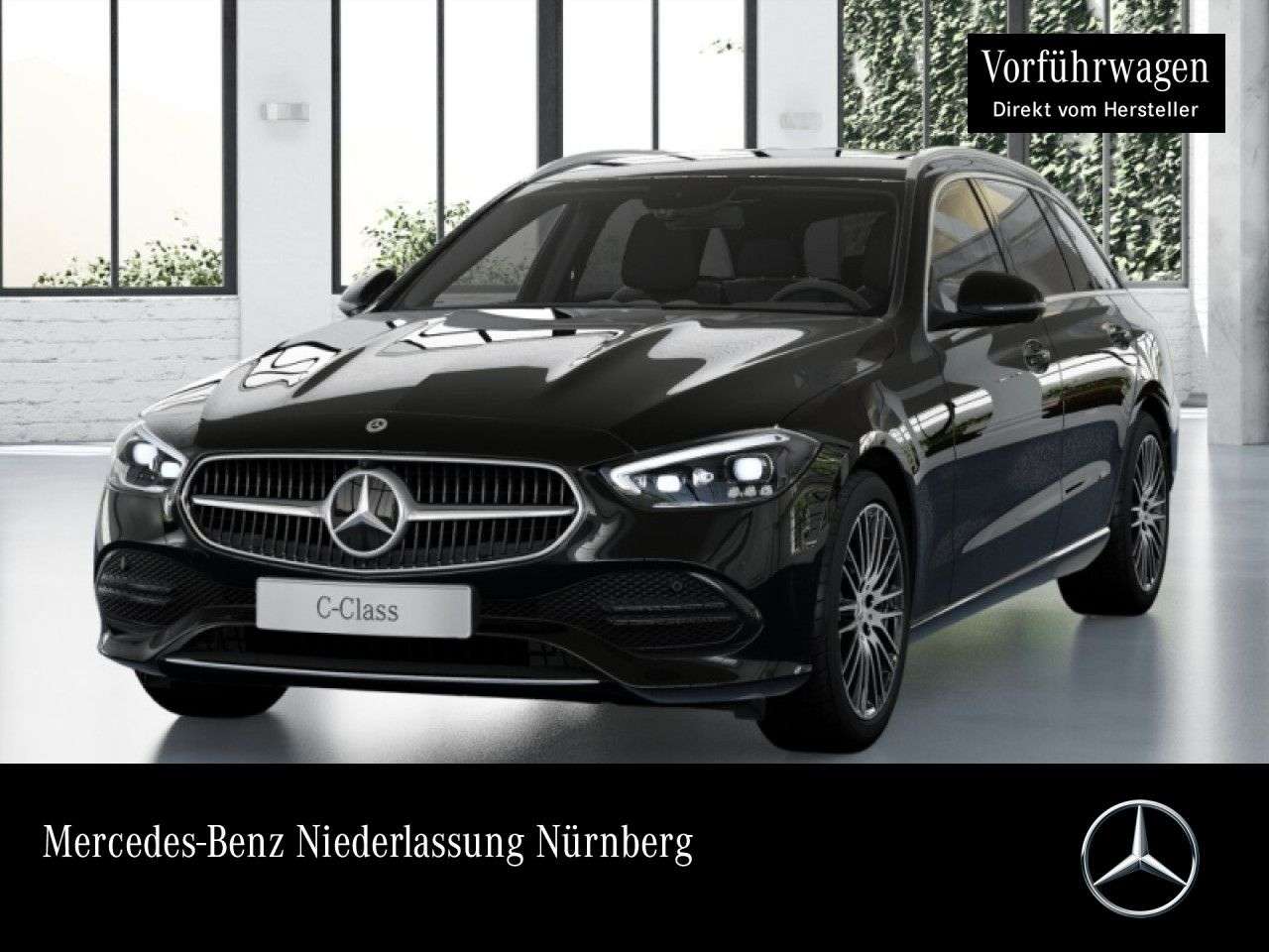 Mercedes-Benz C 200 occasion