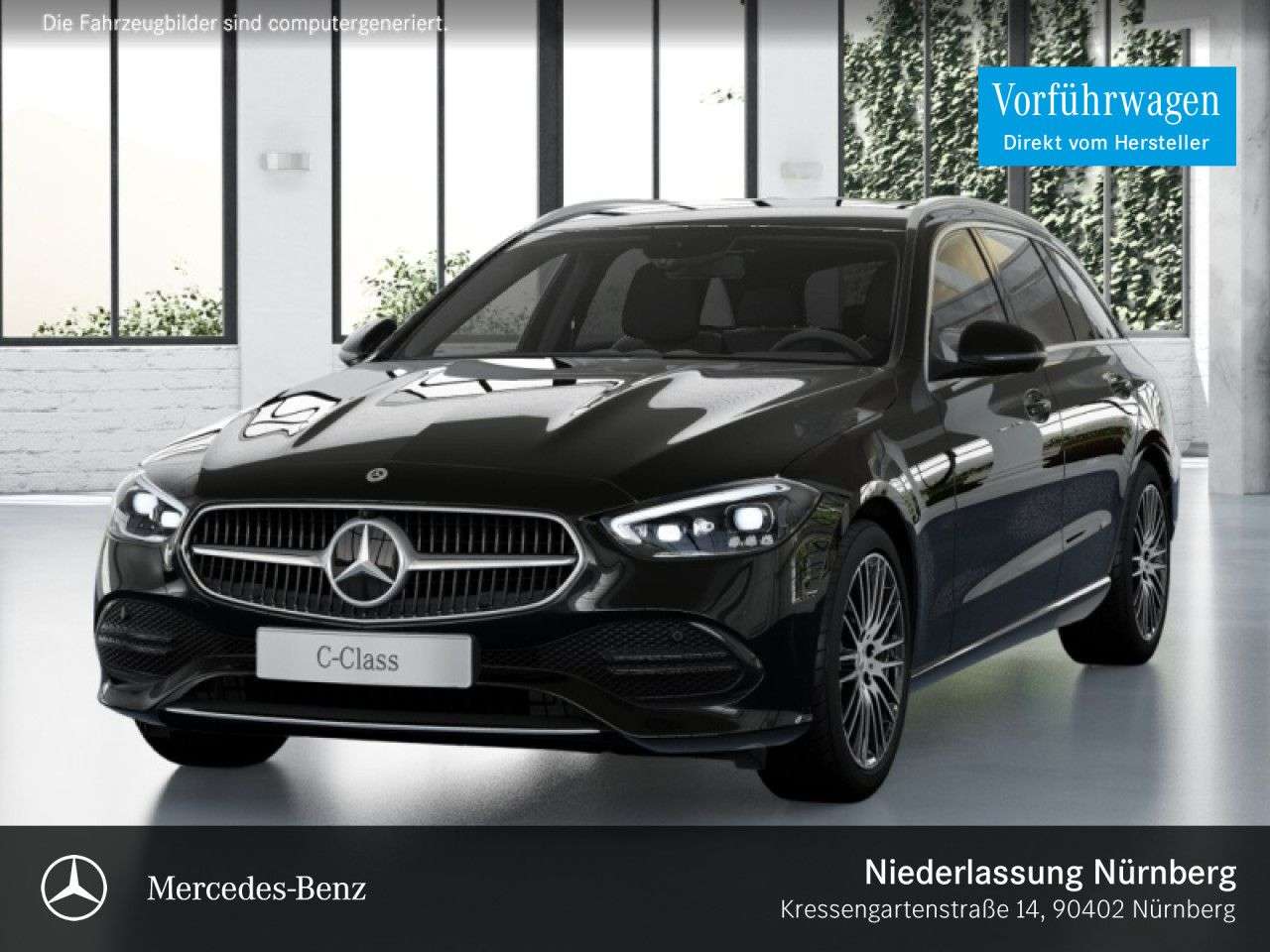 Mercedes-Benz C 200 2026
