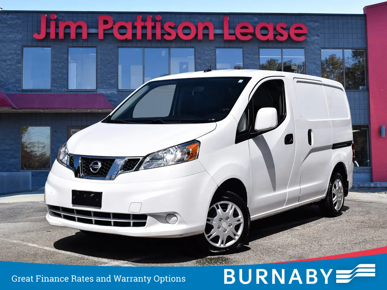 2018 Nissan NV200
