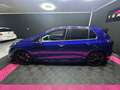 Volkswagen Golf R Golf 8 R 2.0 TSI 4Motion Ligne MILLTEK Bleu - thumbnail 3