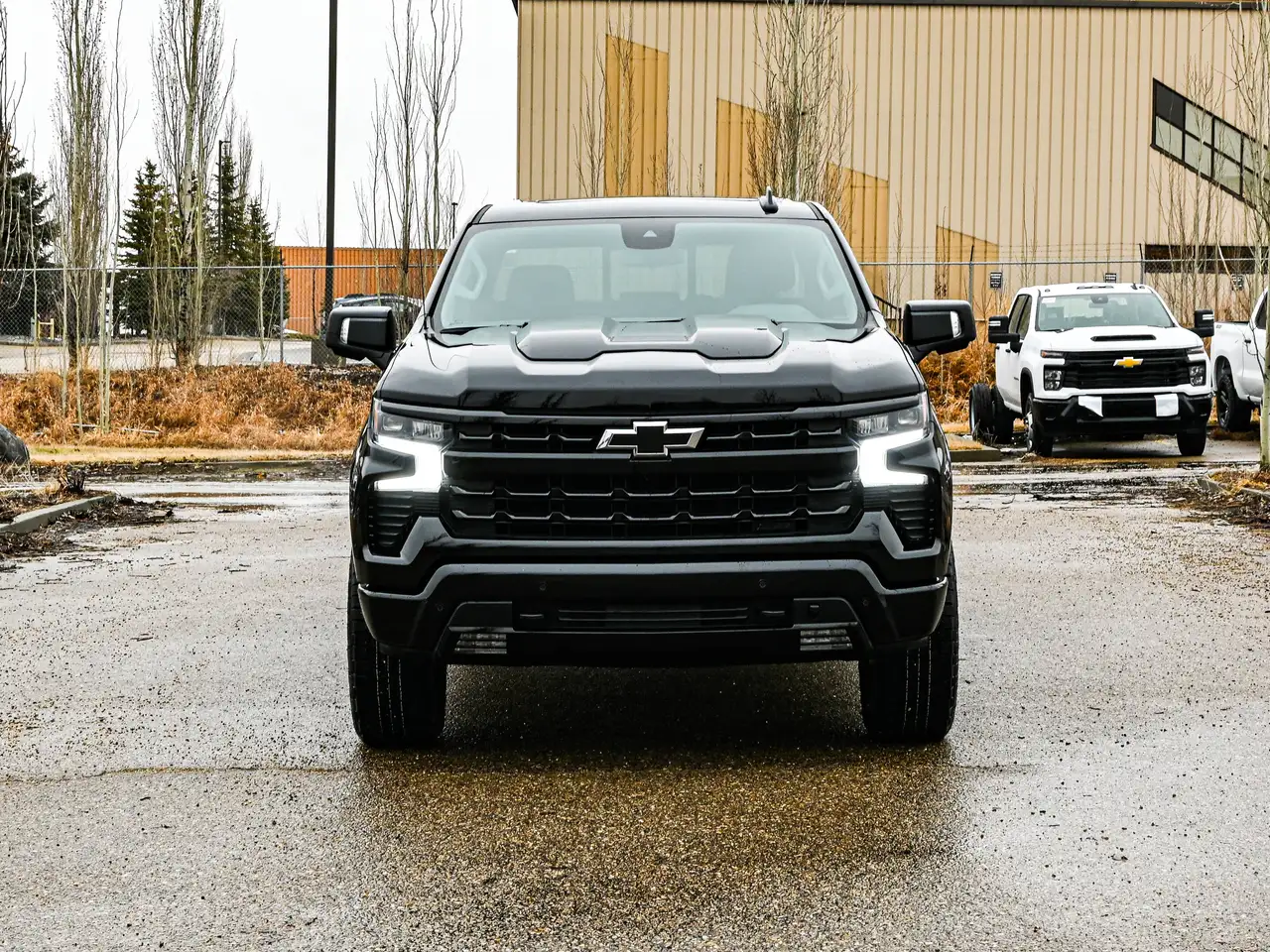 Chevrolet Silverado 1500 снимка Chevrolet Silverado 1500