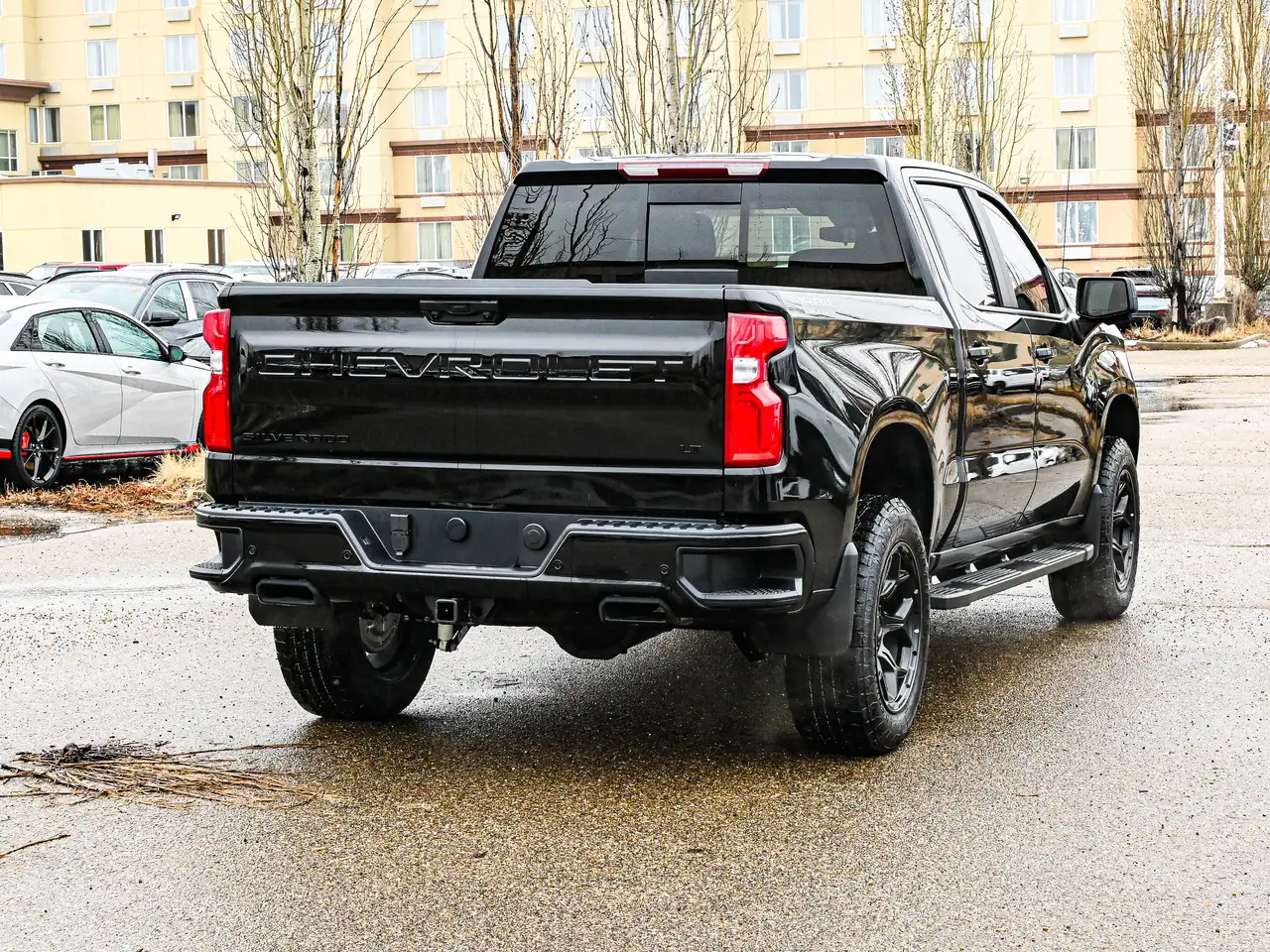 Chevrolet Silverado 1500 снимка Chevrolet Silverado 1500