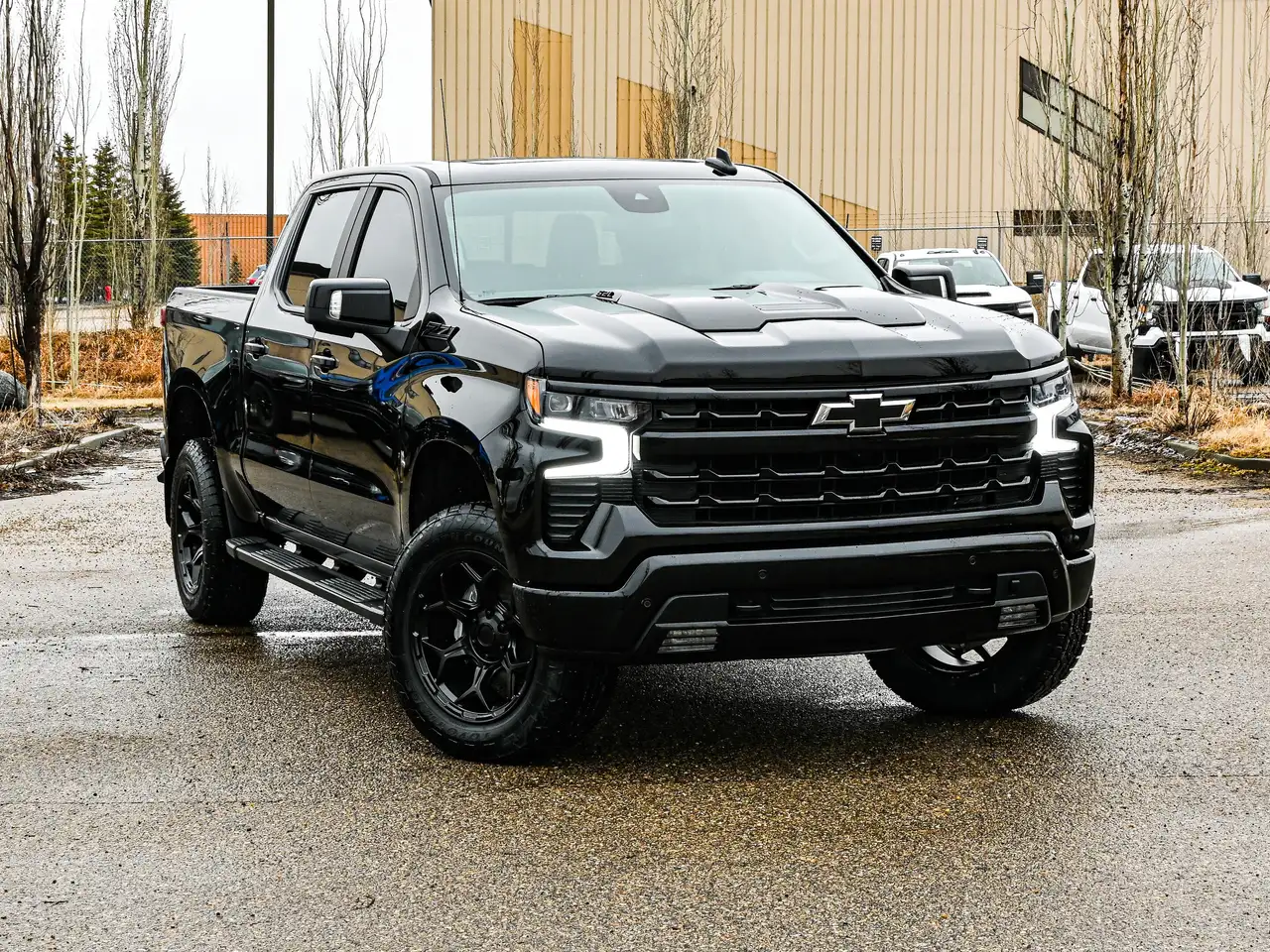 Chevrolet Silverado 1500 снимка Chevrolet Silverado 1500