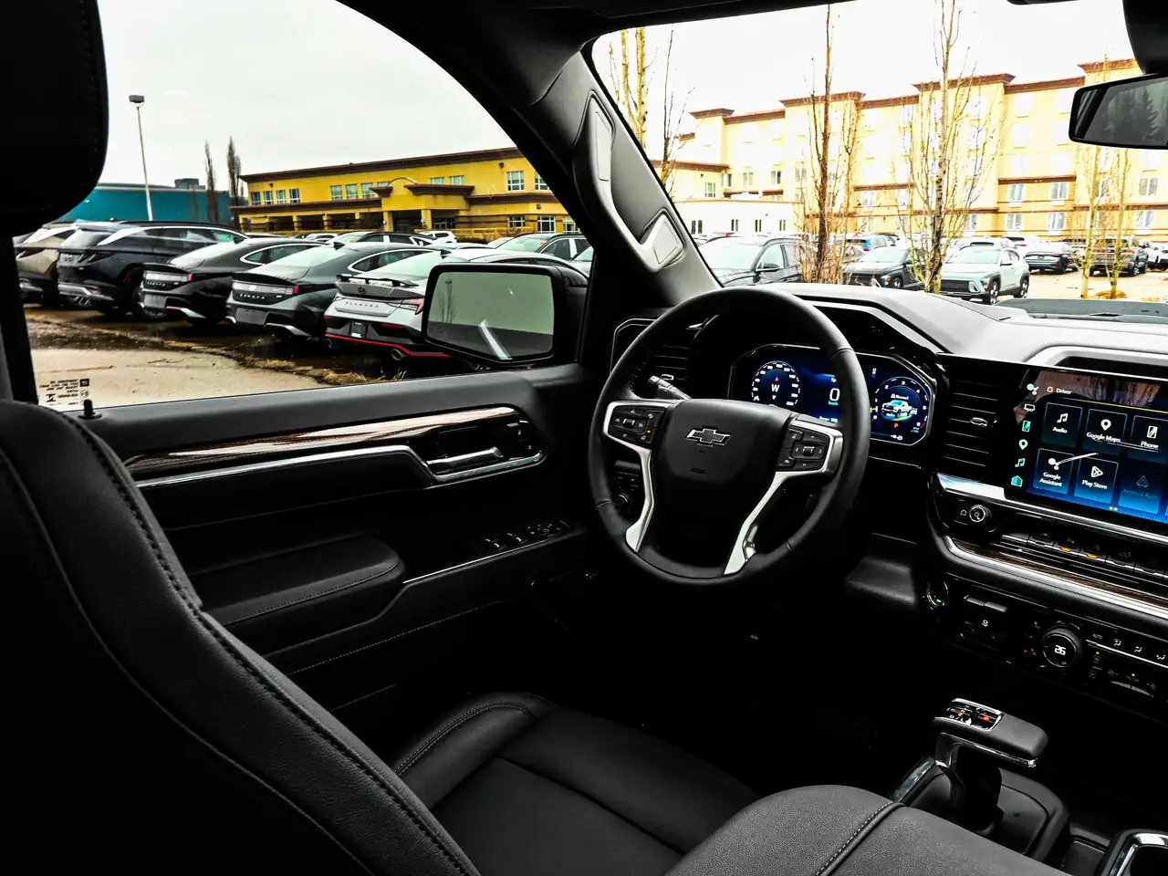 Chevrolet Silverado 1500 снимка Chevrolet Silverado 1500